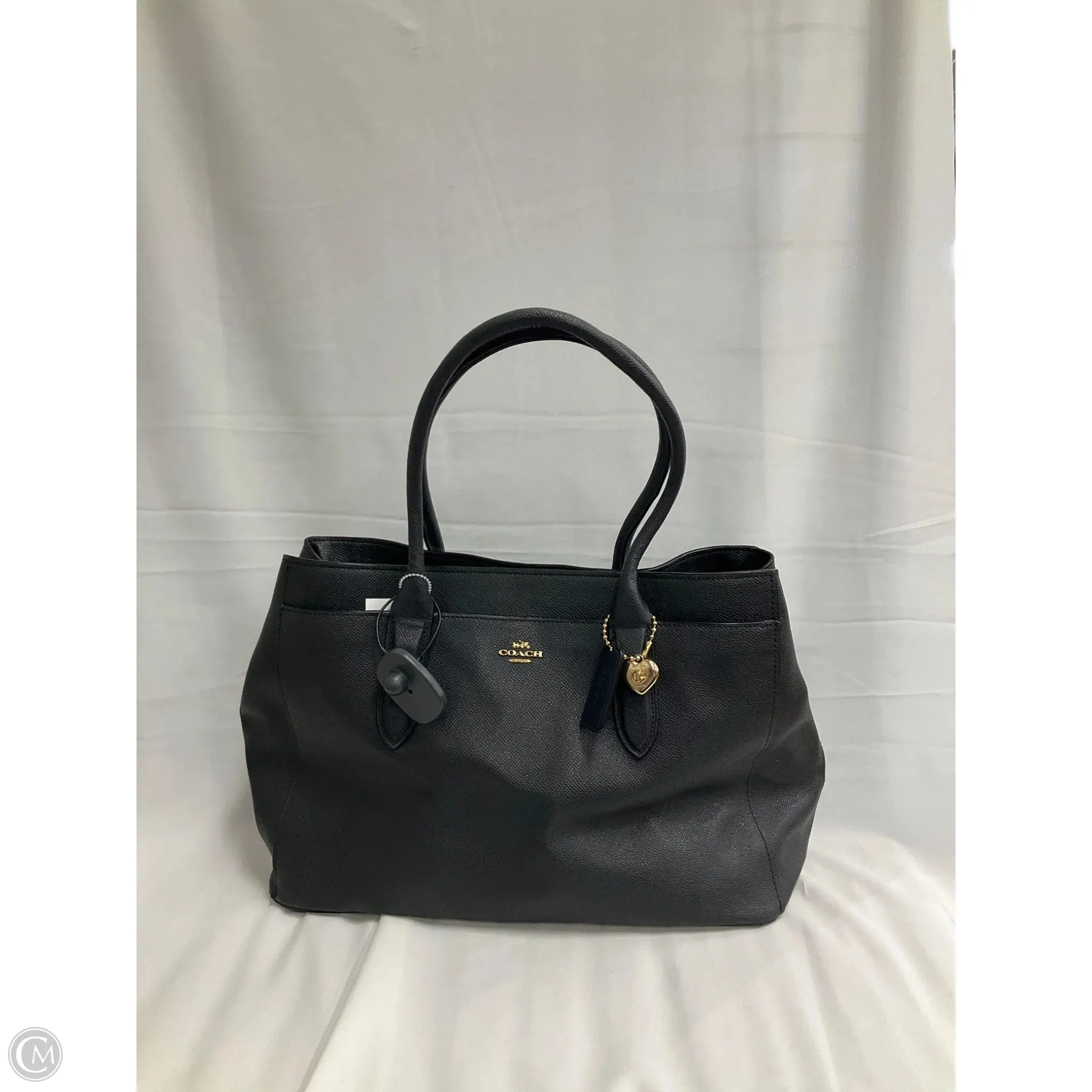 Handbag Designer By Coach. Size: Medium