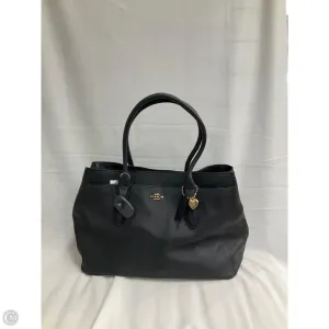 Handbag Designer By Coach. Size: Medium