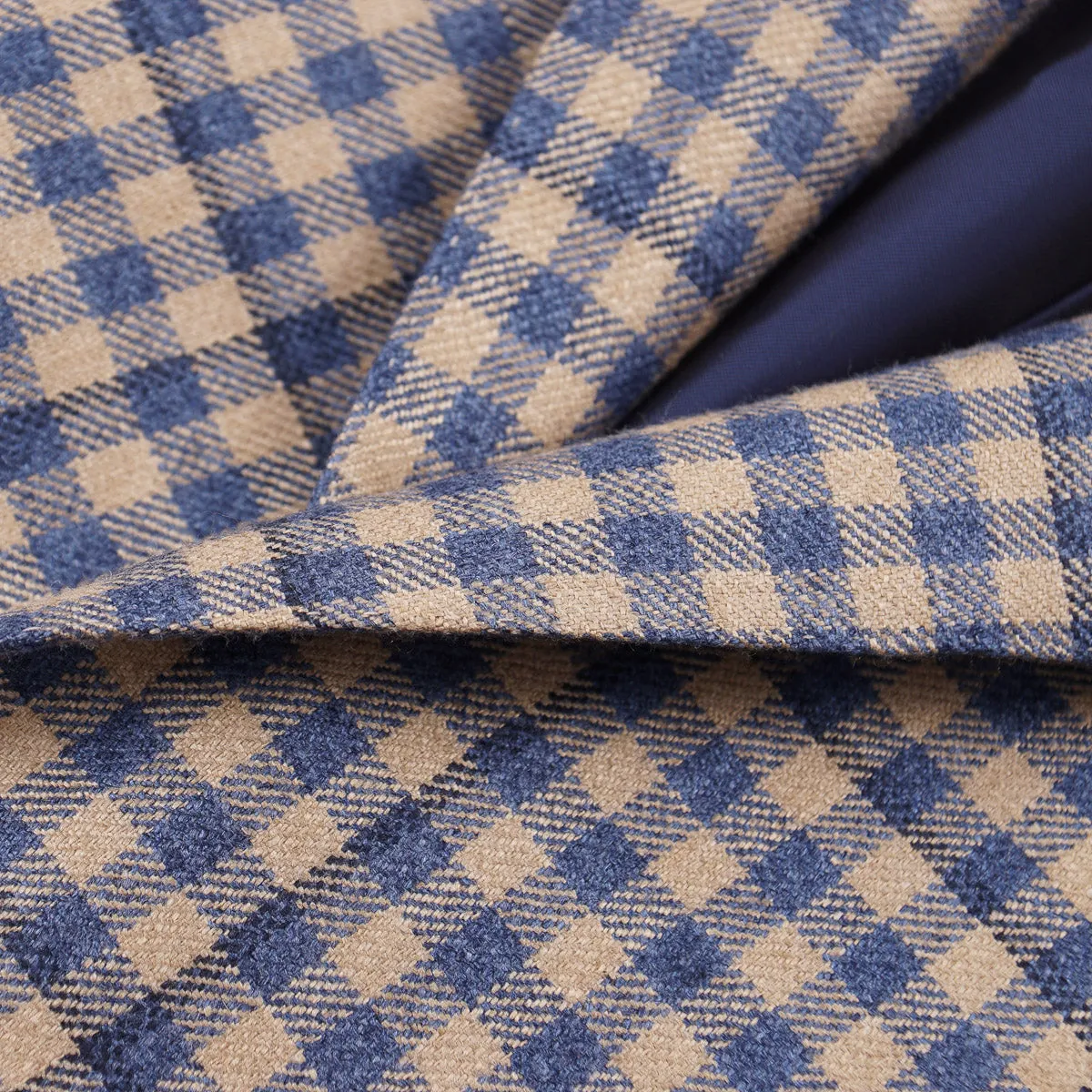 Isaia Cashmere and Silk Sport Coat