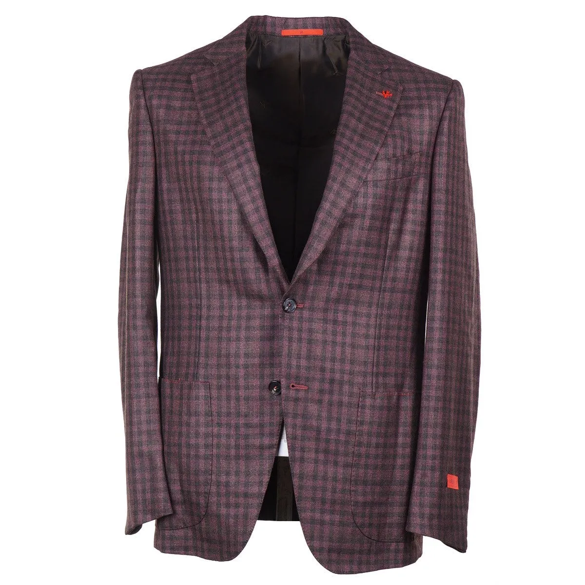 Isaia Cashmere and Silk Sport Coat