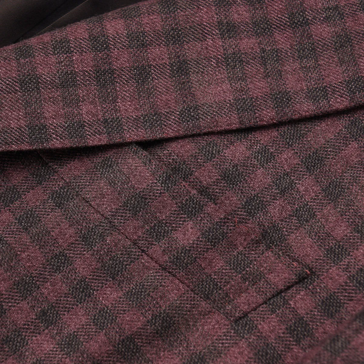 Isaia Cashmere and Silk Sport Coat