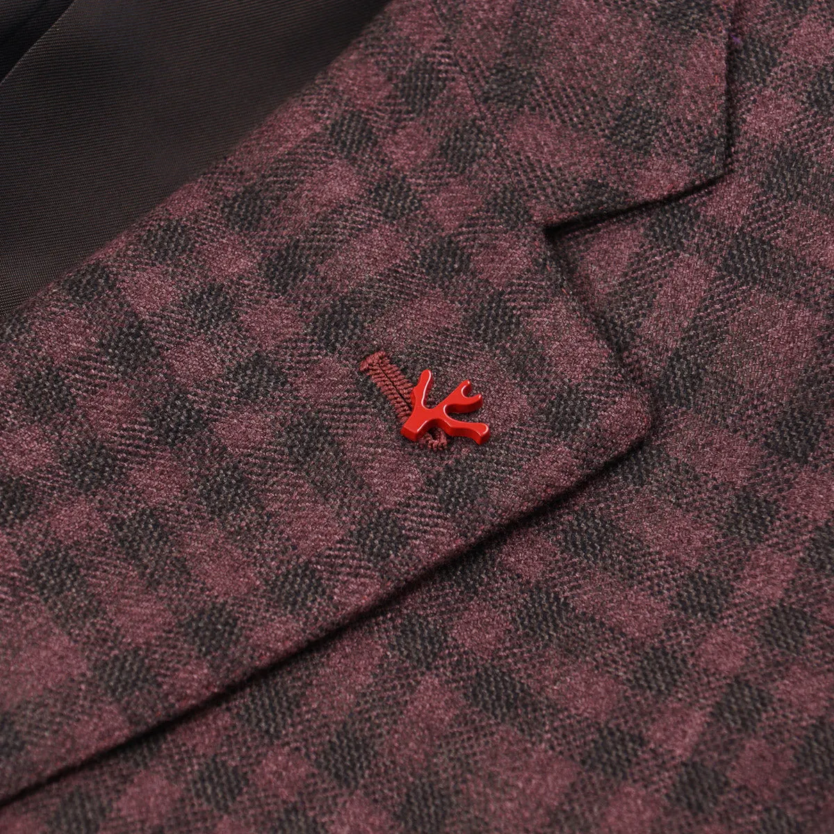 Isaia Cashmere and Silk Sport Coat