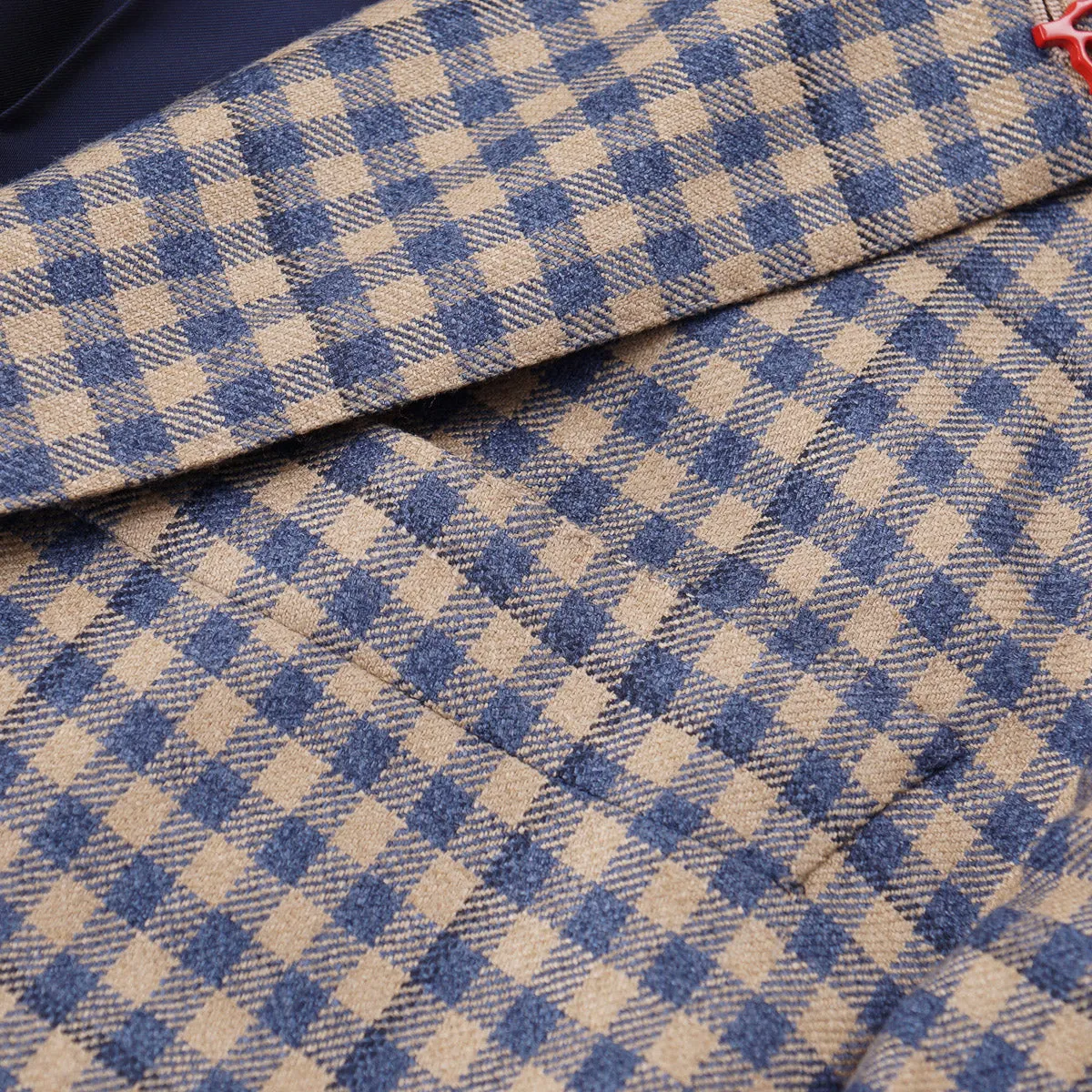 Isaia Cashmere and Silk Sport Coat