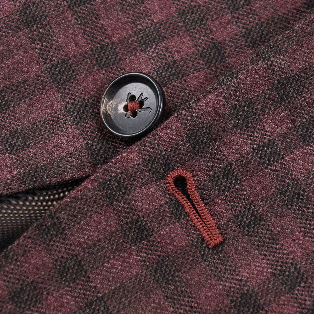 Isaia Cashmere and Silk Sport Coat