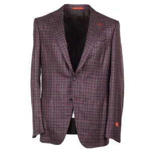 Isaia Cashmere and Silk Sport Coat