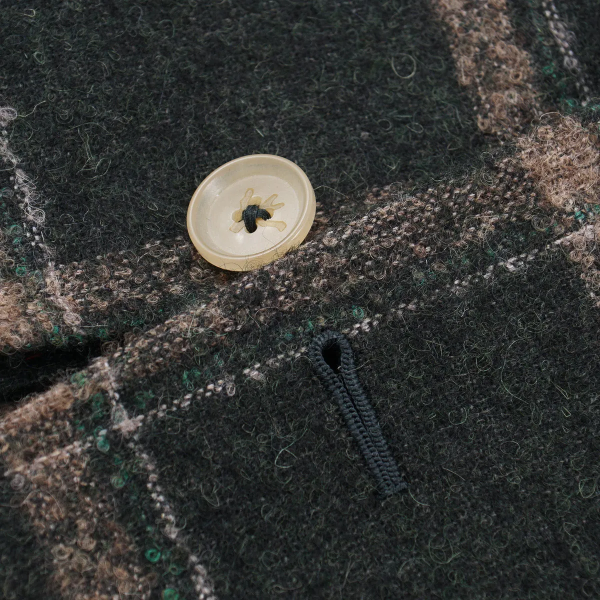 Isaia 'Domenico' Alpaca-Wool Sport Coat