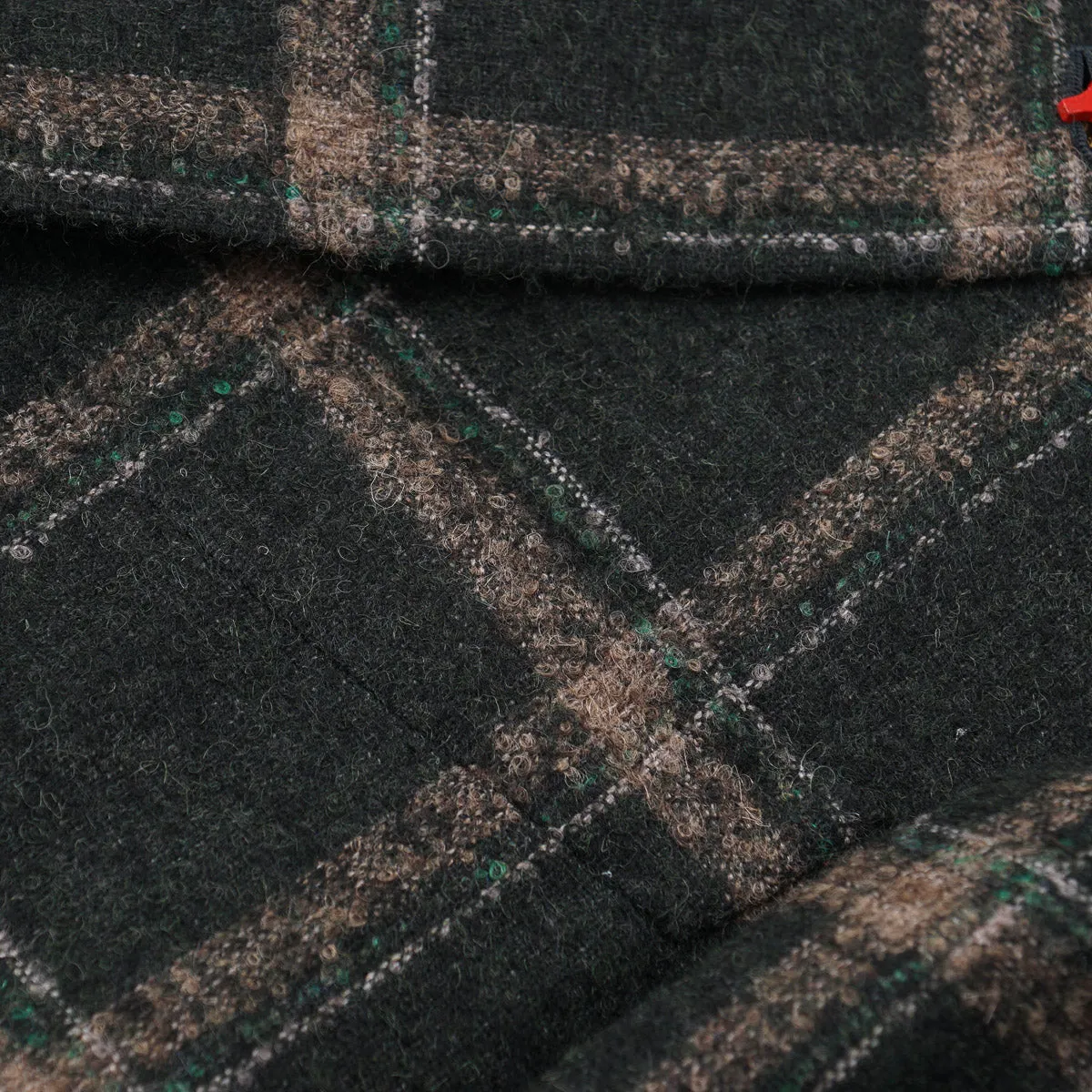 Isaia 'Domenico' Alpaca-Wool Sport Coat