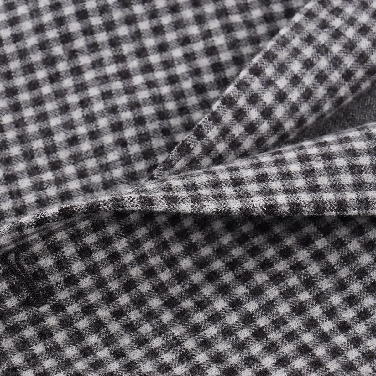 Isaia Extra-Soft Jersey Wool Sport Coat