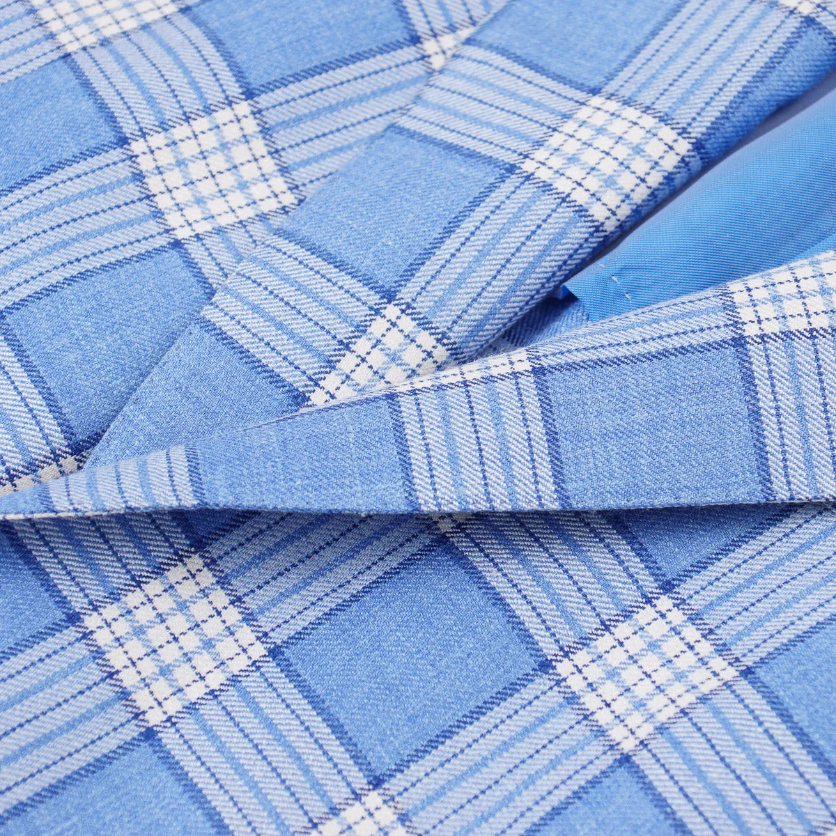 Isaia 'Gregory' Wool-Silk-Linen Sport Coat
