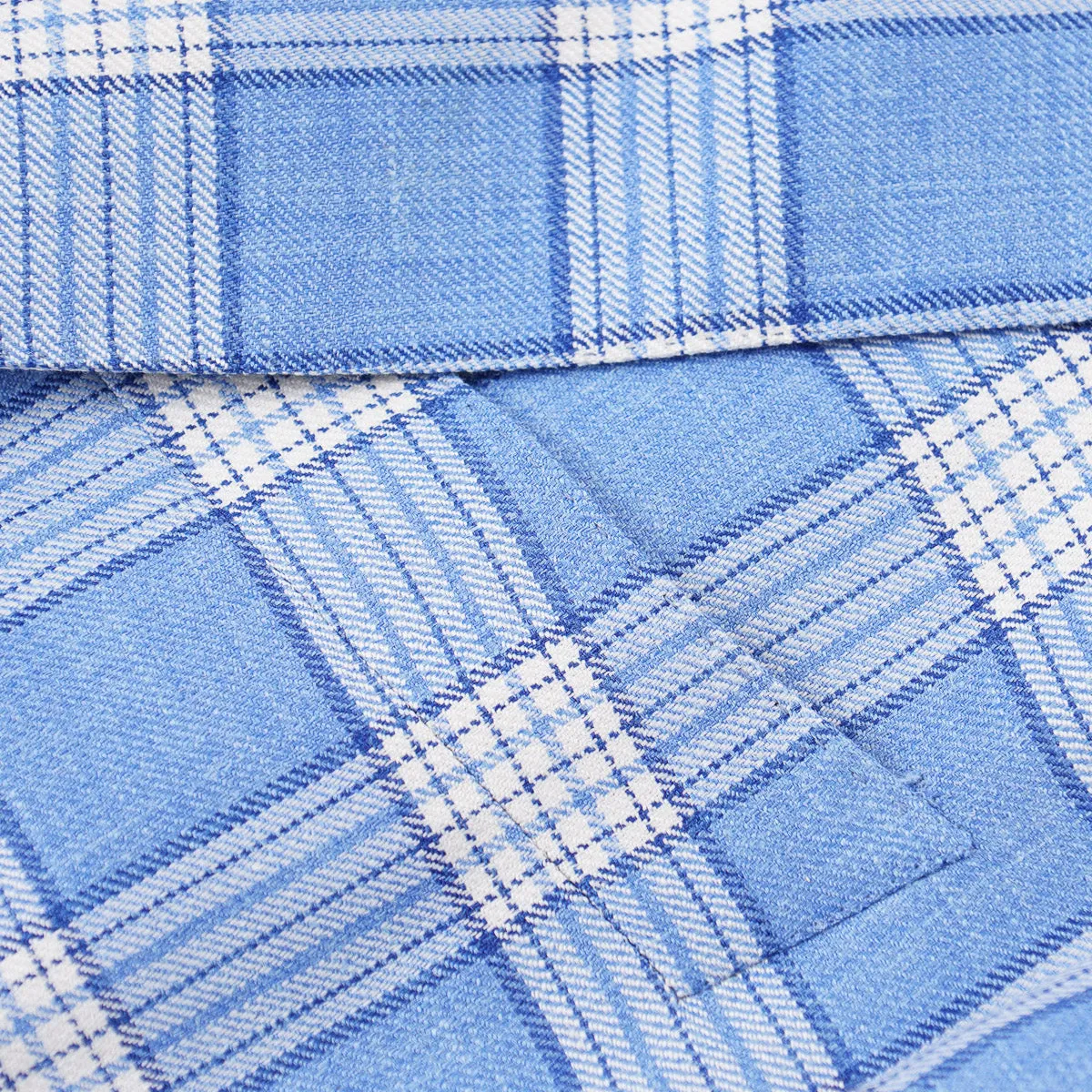 Isaia 'Gregory' Wool-Silk-Linen Sport Coat