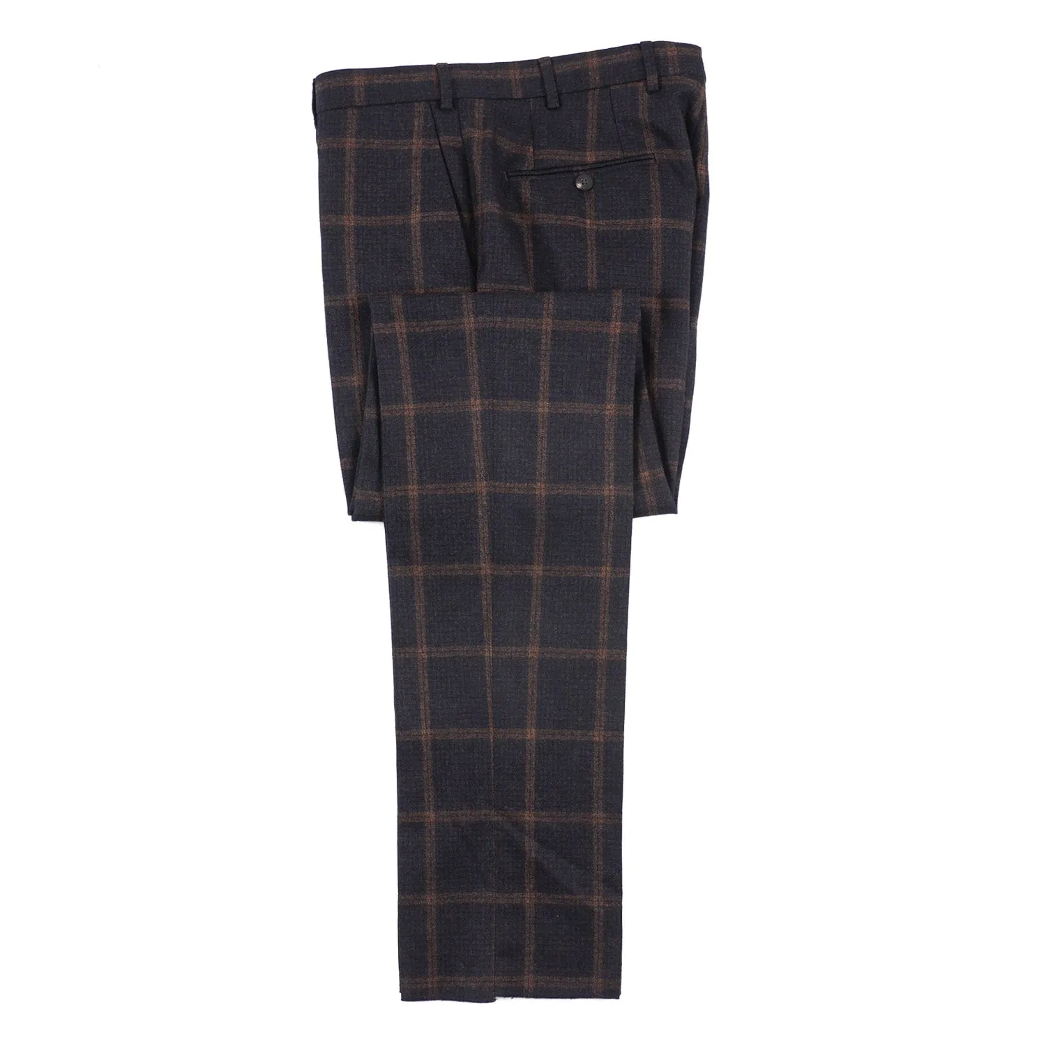 Isaia 'Marechiaro' Soft Flannel Wool Suit