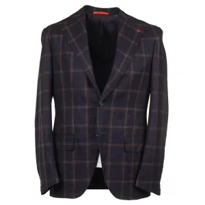 Isaia 'Marechiaro' Soft Flannel Wool Suit