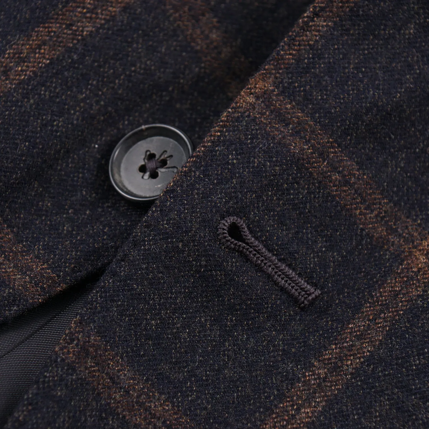 Isaia 'Marechiaro' Soft Flannel Wool Suit