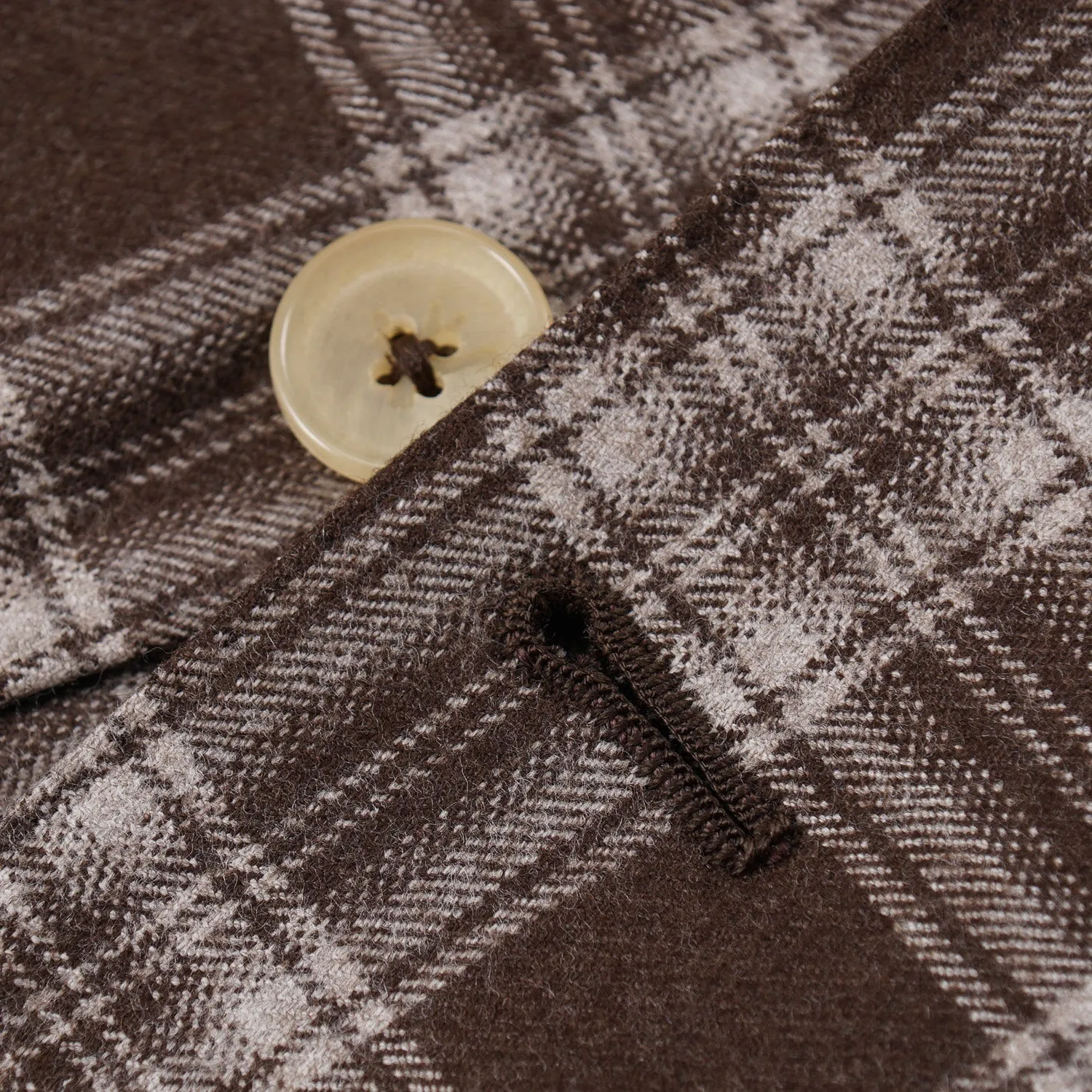 Isaia 'Marechiaro' Soft Flannel Wool Suit