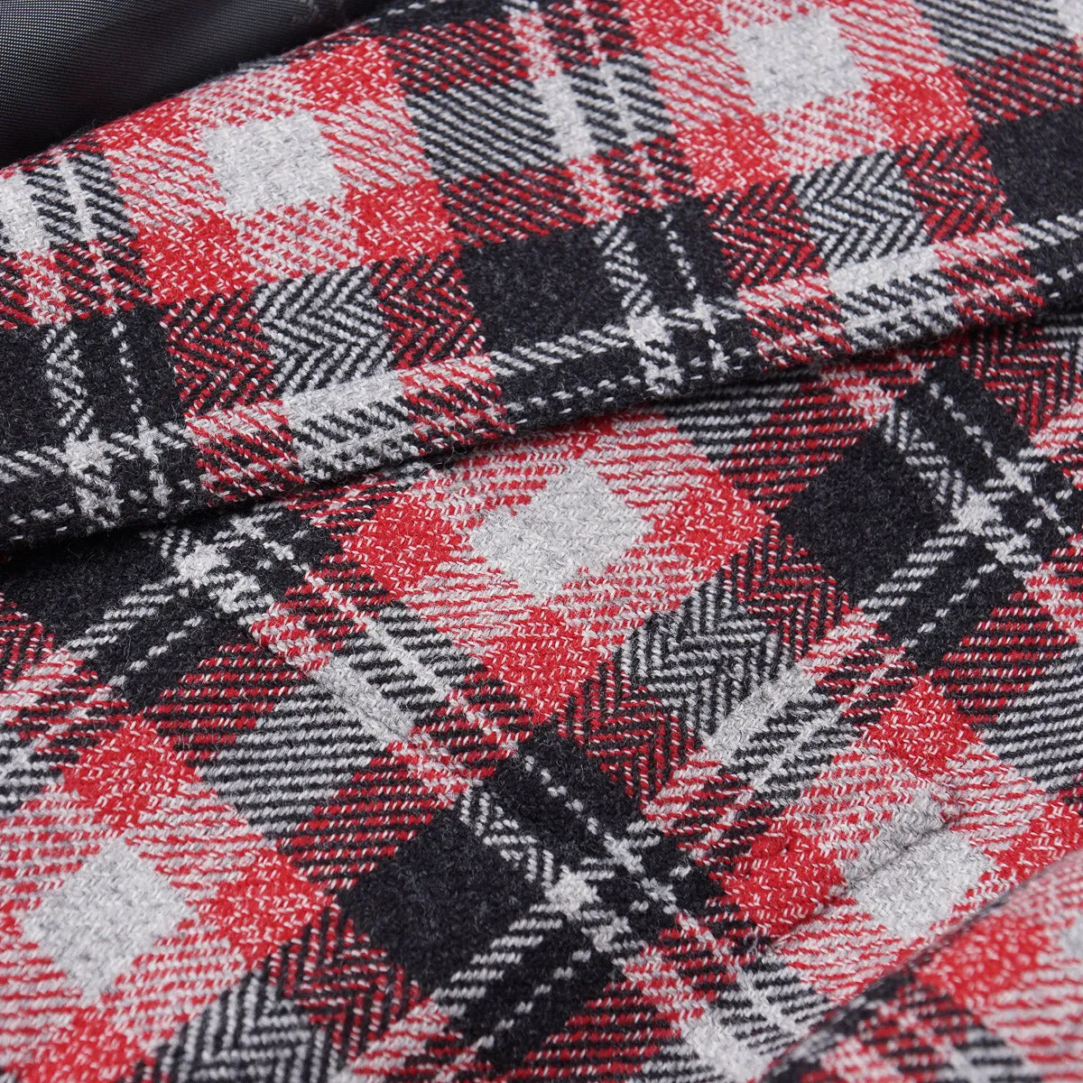 Isaia 'Marechiaro' Wool-Cashmere Sport Coat