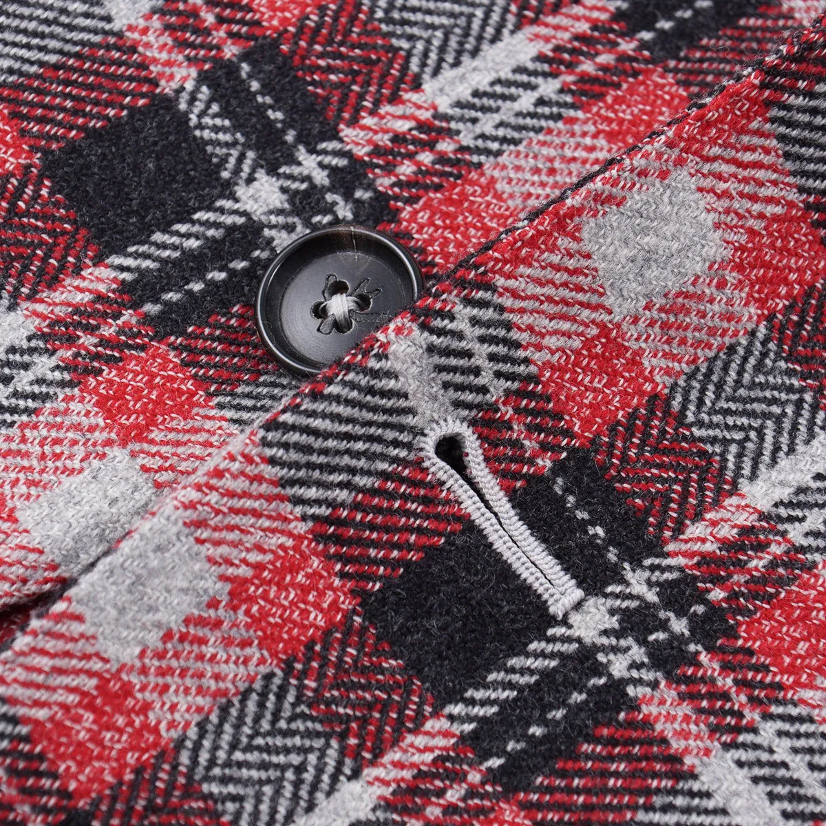 Isaia 'Marechiaro' Wool-Cashmere Sport Coat