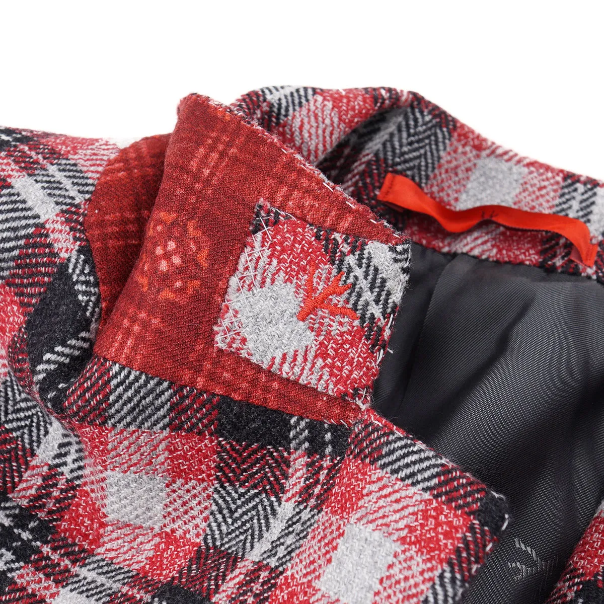 Isaia 'Marechiaro' Wool-Cashmere Sport Coat