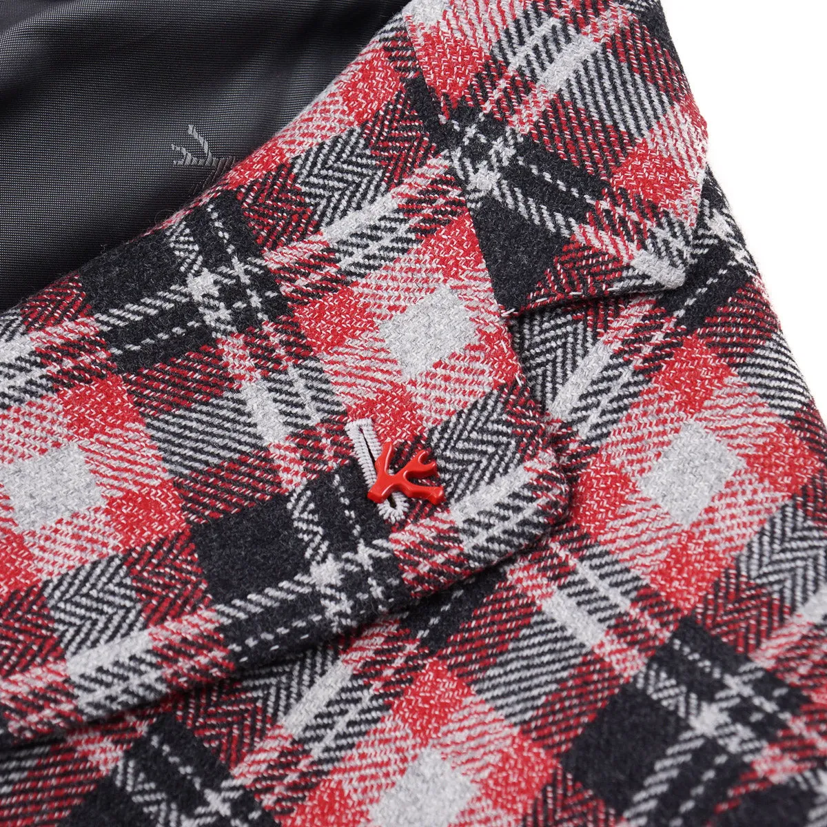 Isaia 'Marechiaro' Wool-Cashmere Sport Coat