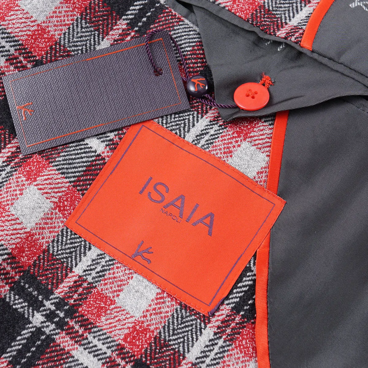 Isaia 'Marechiaro' Wool-Cashmere Sport Coat