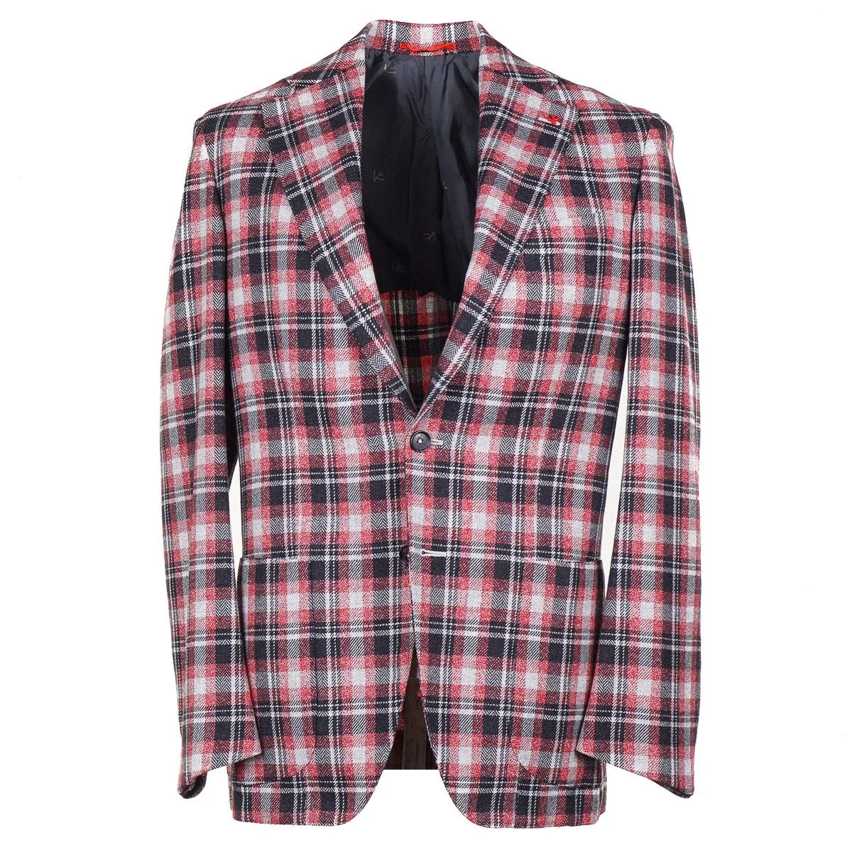 Isaia 'Marechiaro' Wool-Cashmere Sport Coat