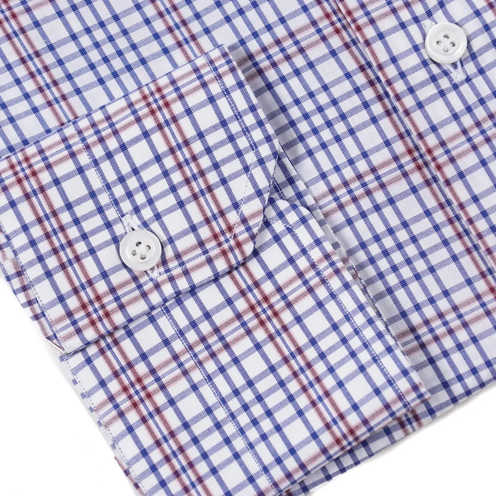 Isaia Modern-Fit Dress Shirt