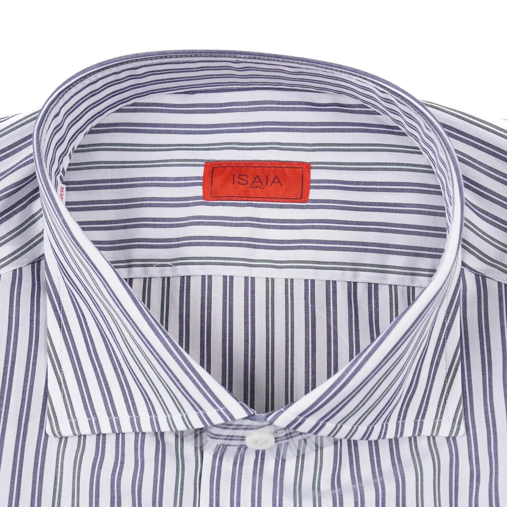 Isaia Modern-Fit Dress Shirt
