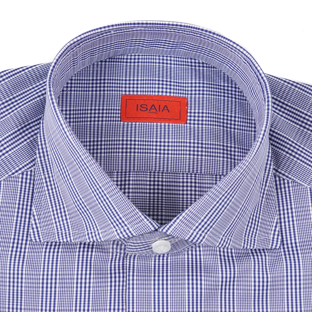 Isaia Modern-Fit Dress Shirt