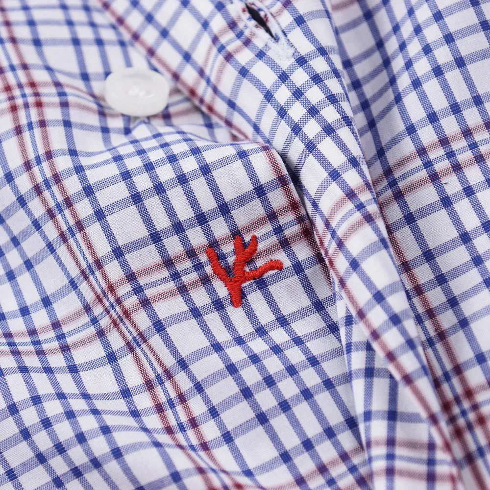 Isaia Modern-Fit Dress Shirt