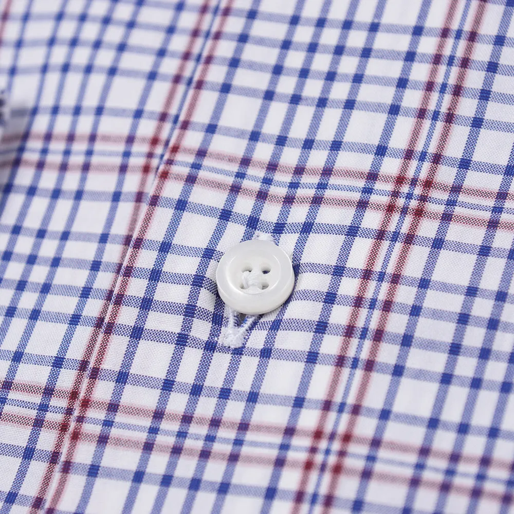 Isaia Modern-Fit Dress Shirt