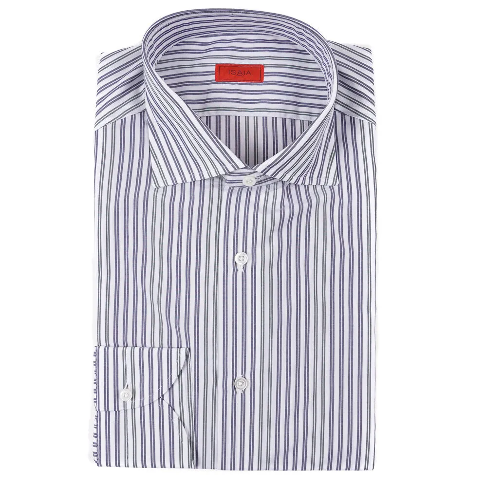 Isaia Modern-Fit Dress Shirt