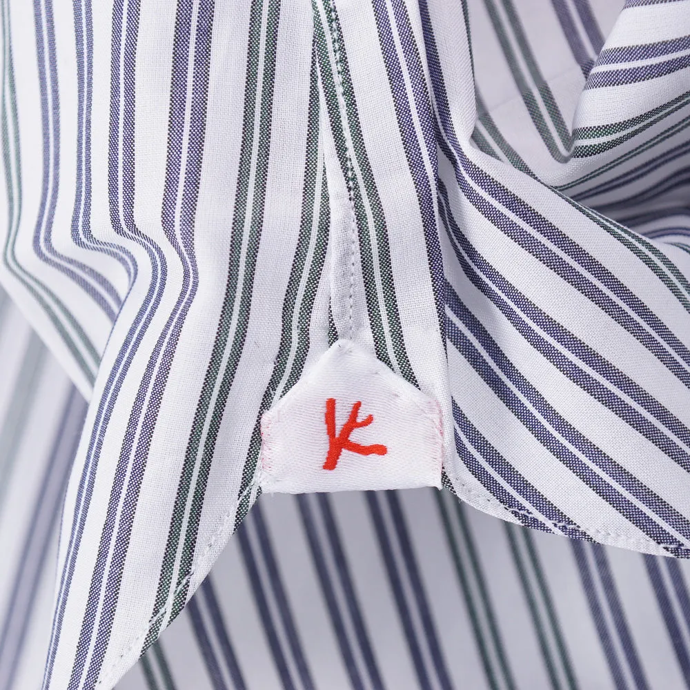 Isaia Modern-Fit Dress Shirt
