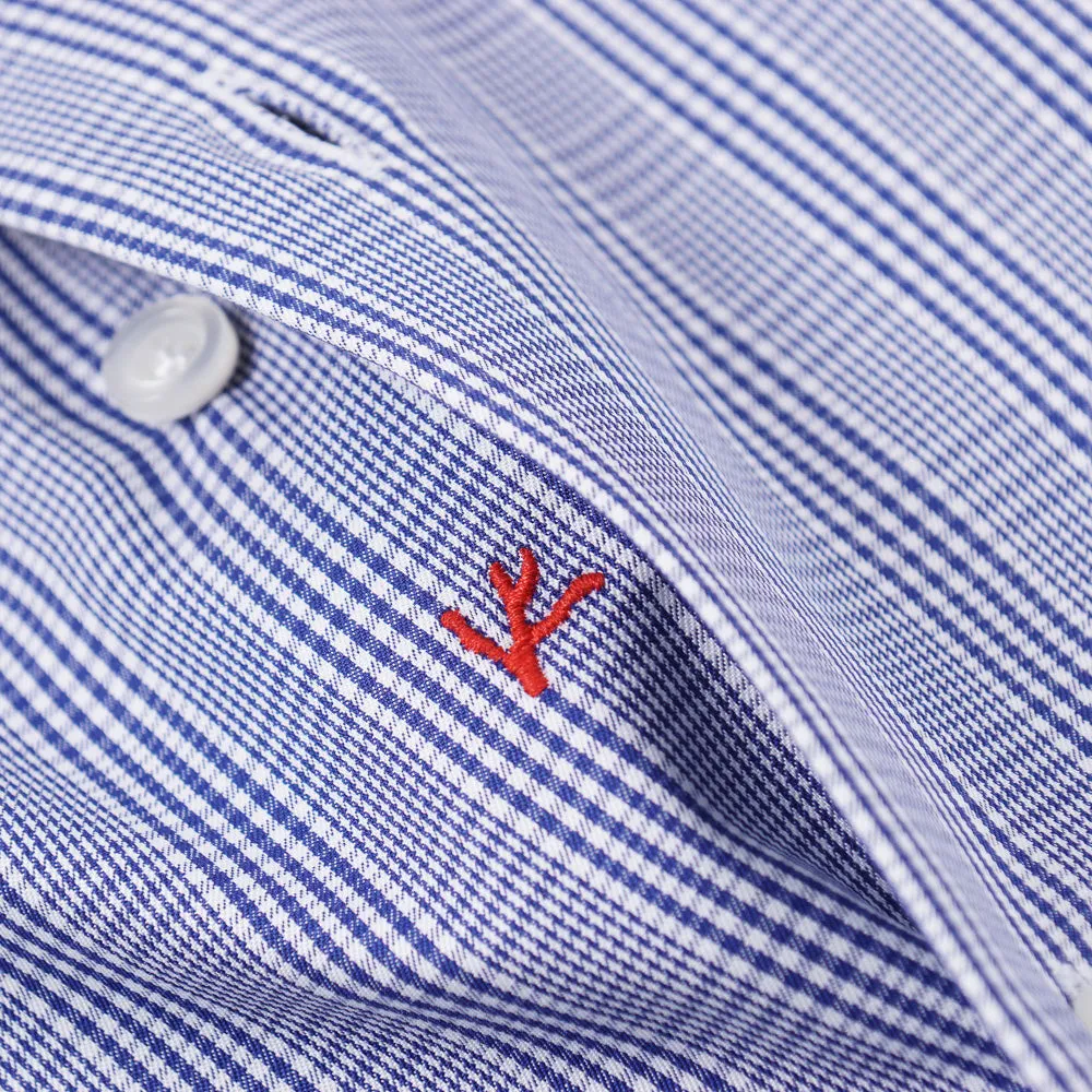 Isaia Modern-Fit Dress Shirt