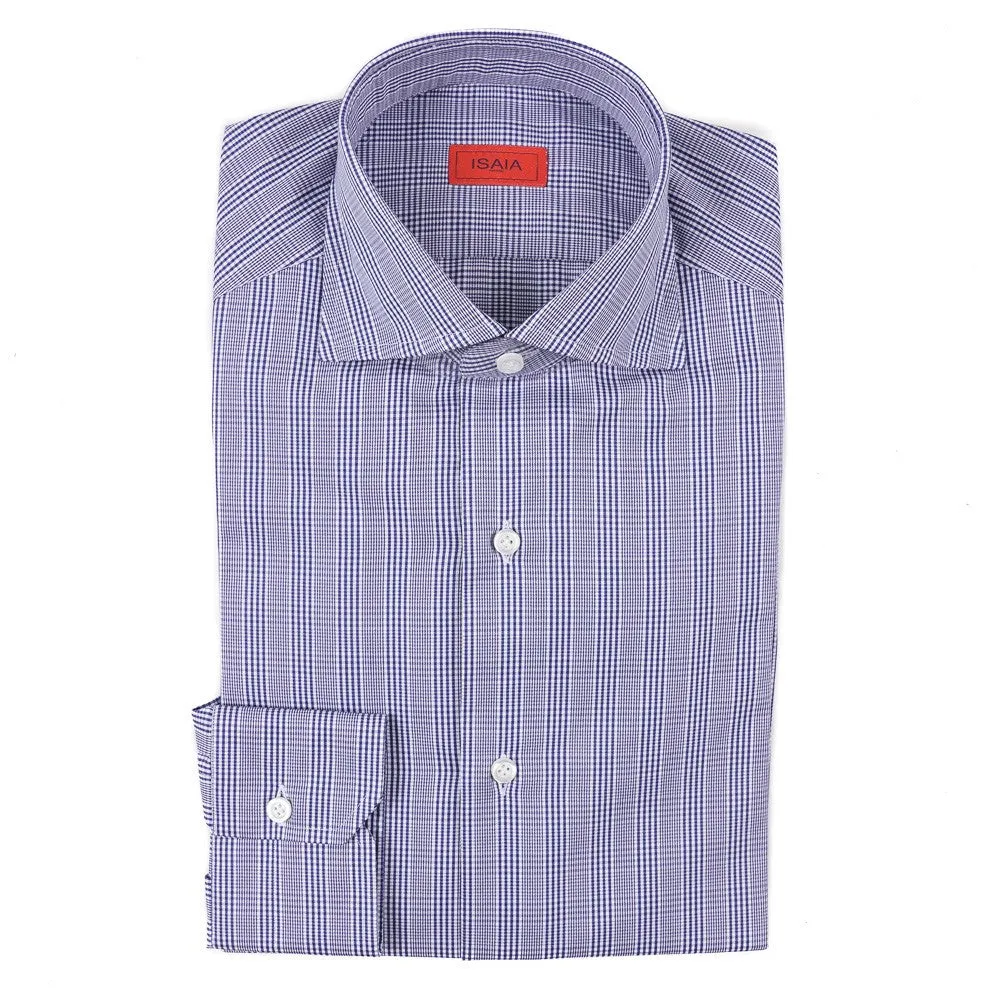 Isaia Modern-Fit Dress Shirt