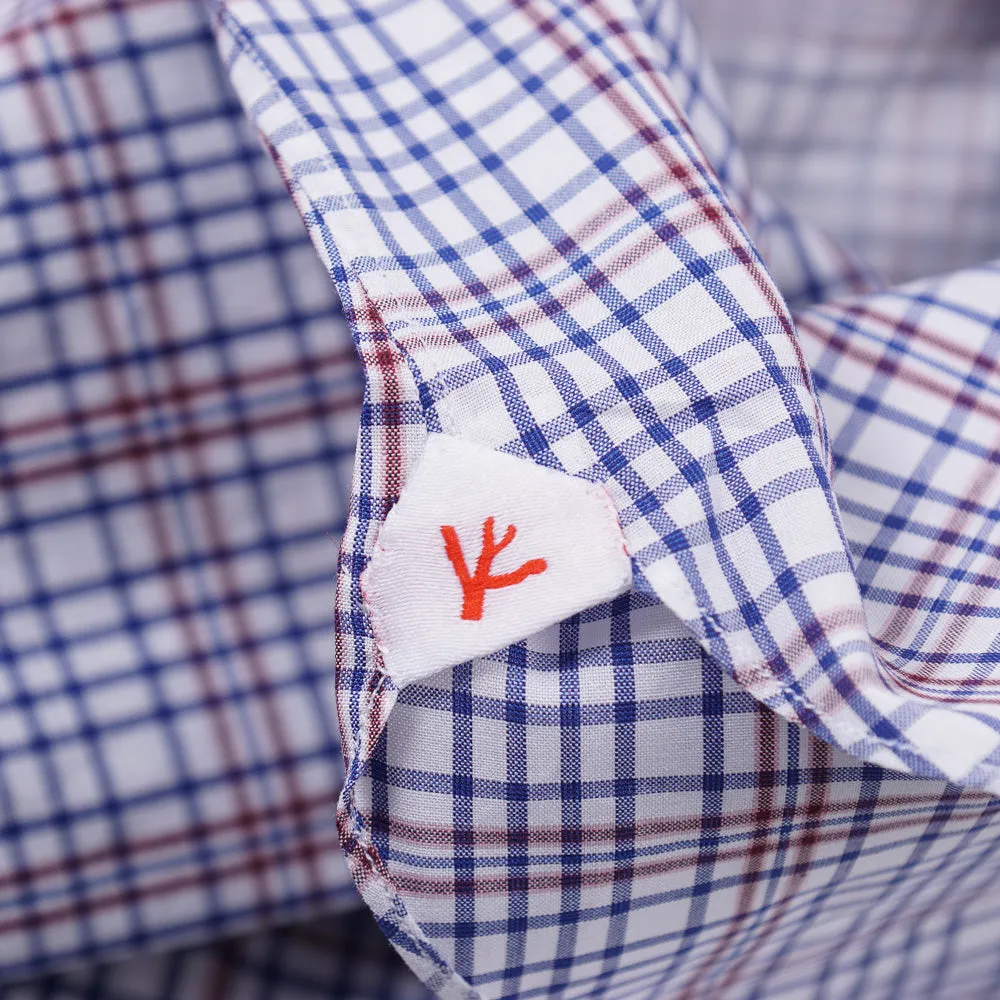Isaia Modern-Fit Dress Shirt