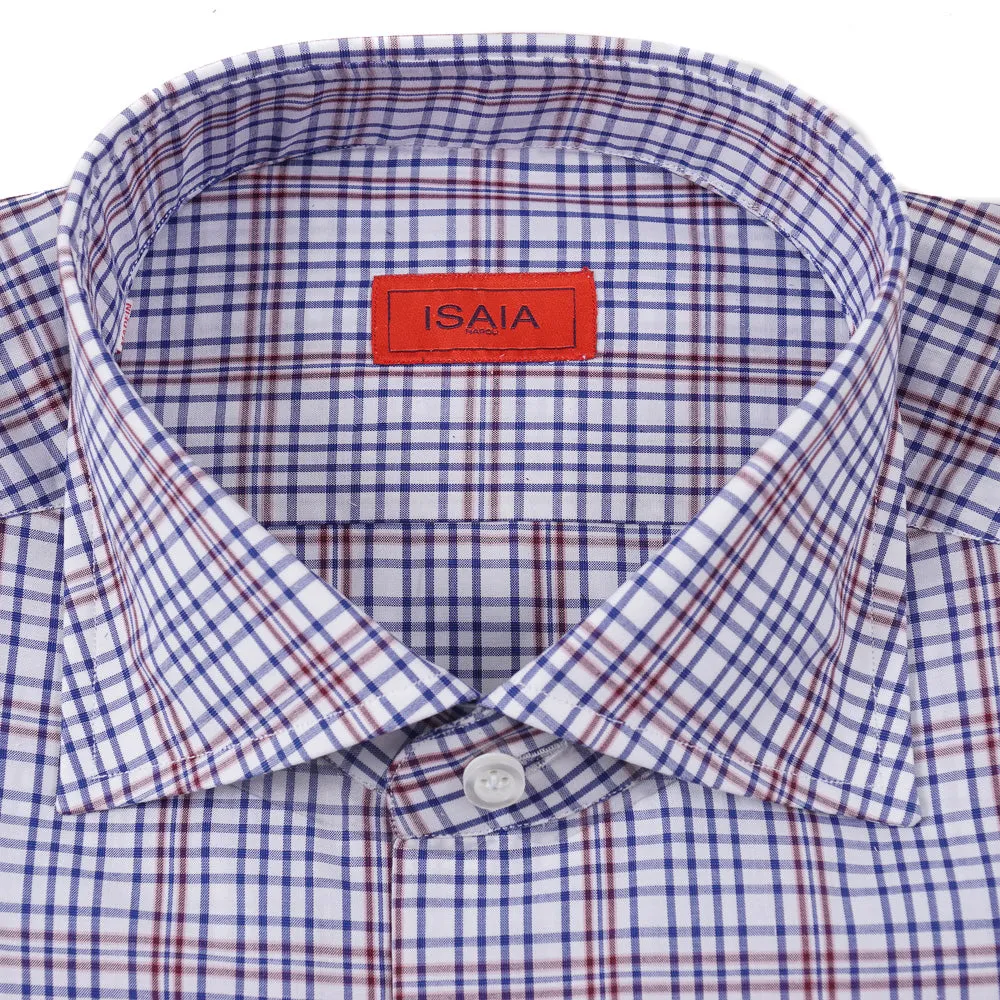 Isaia Modern-Fit Dress Shirt