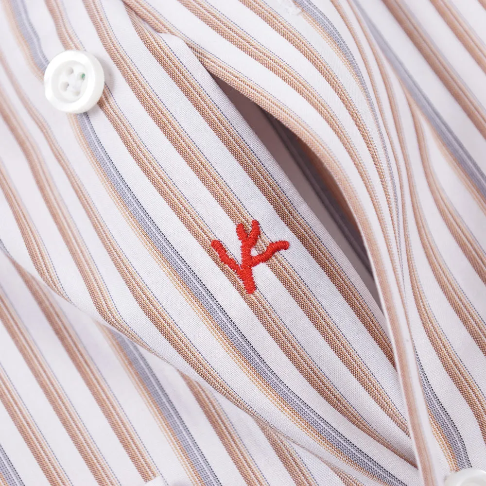 Isaia Modern-Fit Dress Shirt