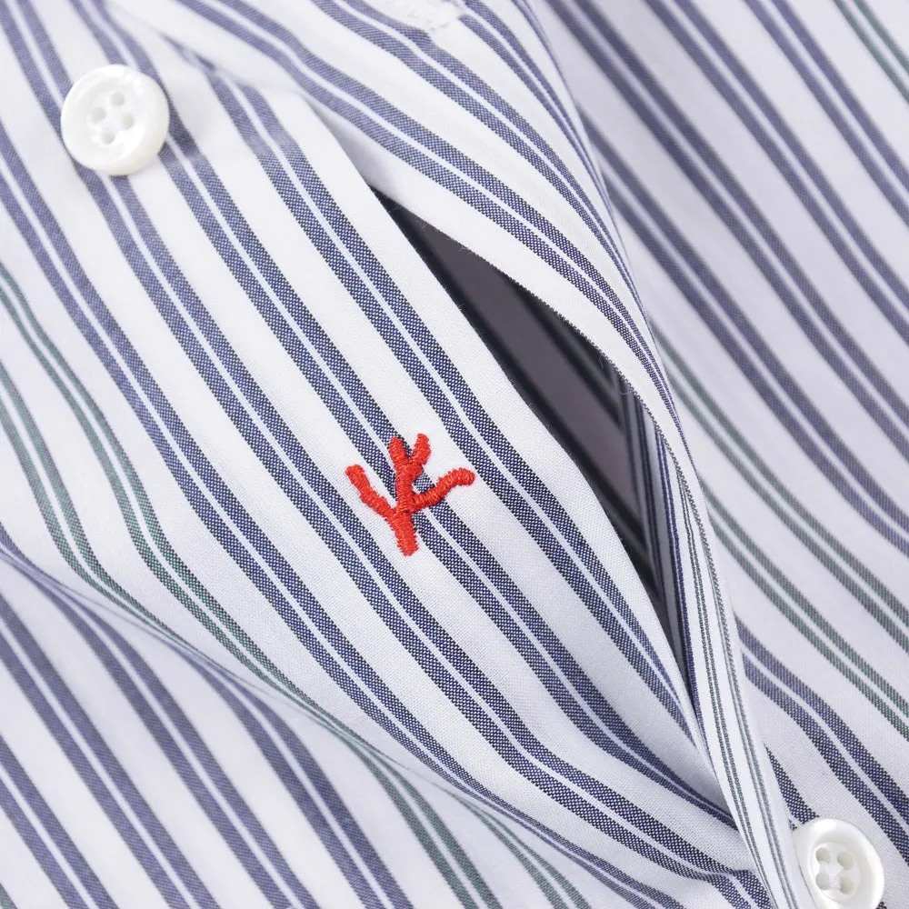 Isaia Modern-Fit Dress Shirt