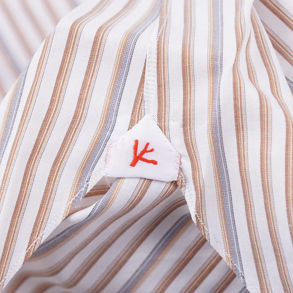 Isaia Modern-Fit Dress Shirt