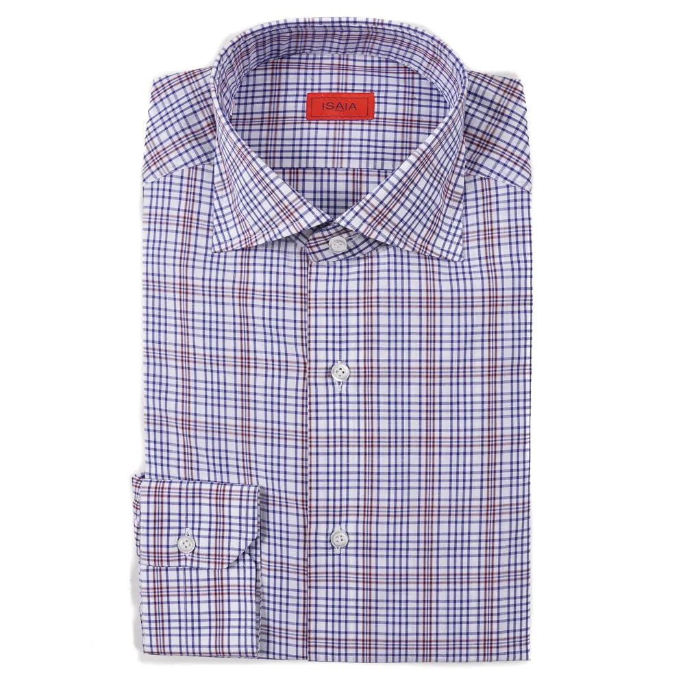 Isaia Modern-Fit Dress Shirt