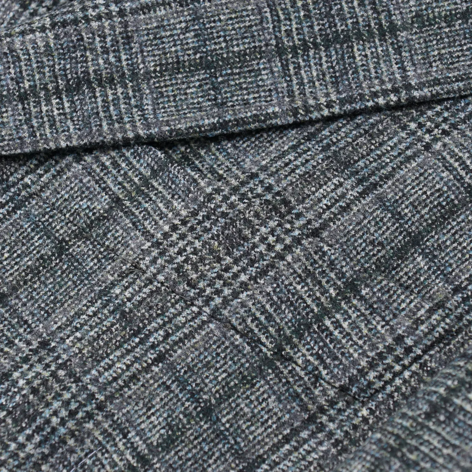 Isaia Slim-Fit Soft Flannel Wool Suit