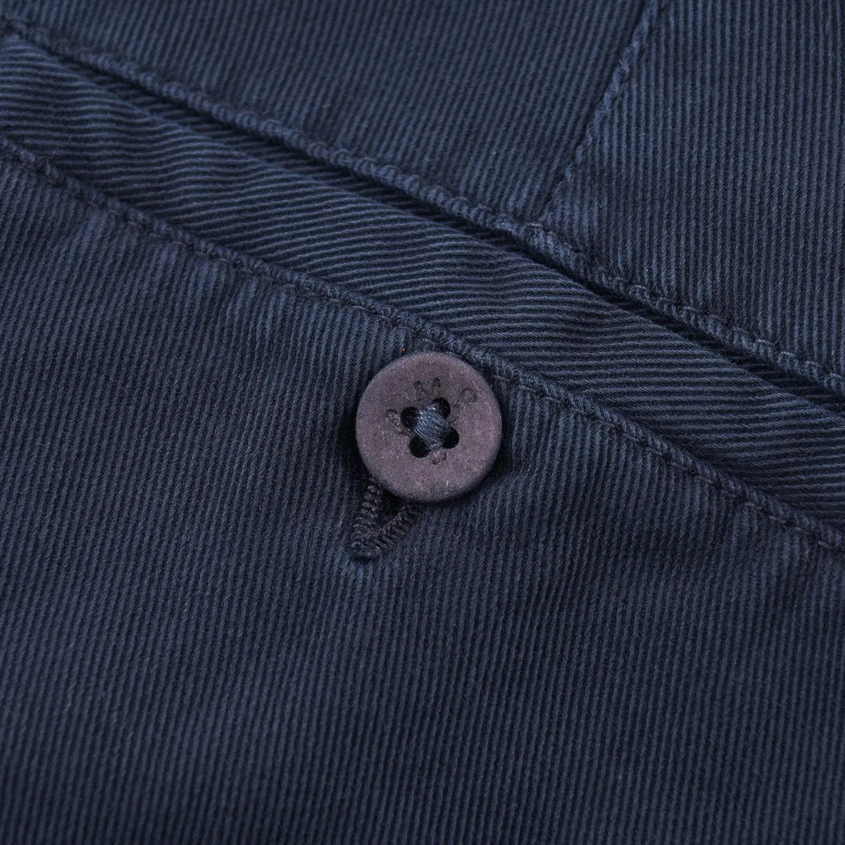Isaia Slim-Fit Stretch Cotton Chinos