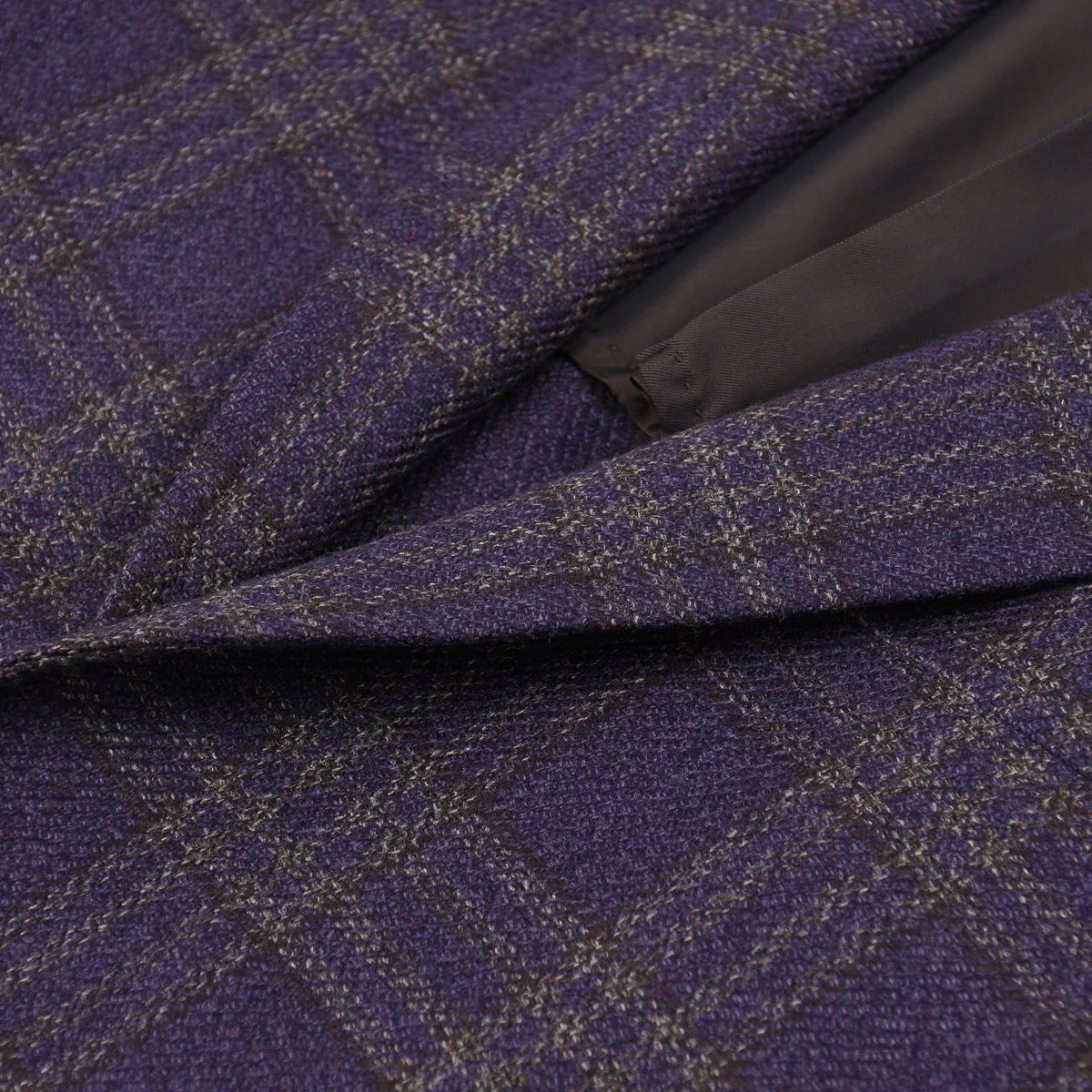 Isaia Slim-Fit Wool-Silk Sport Coat