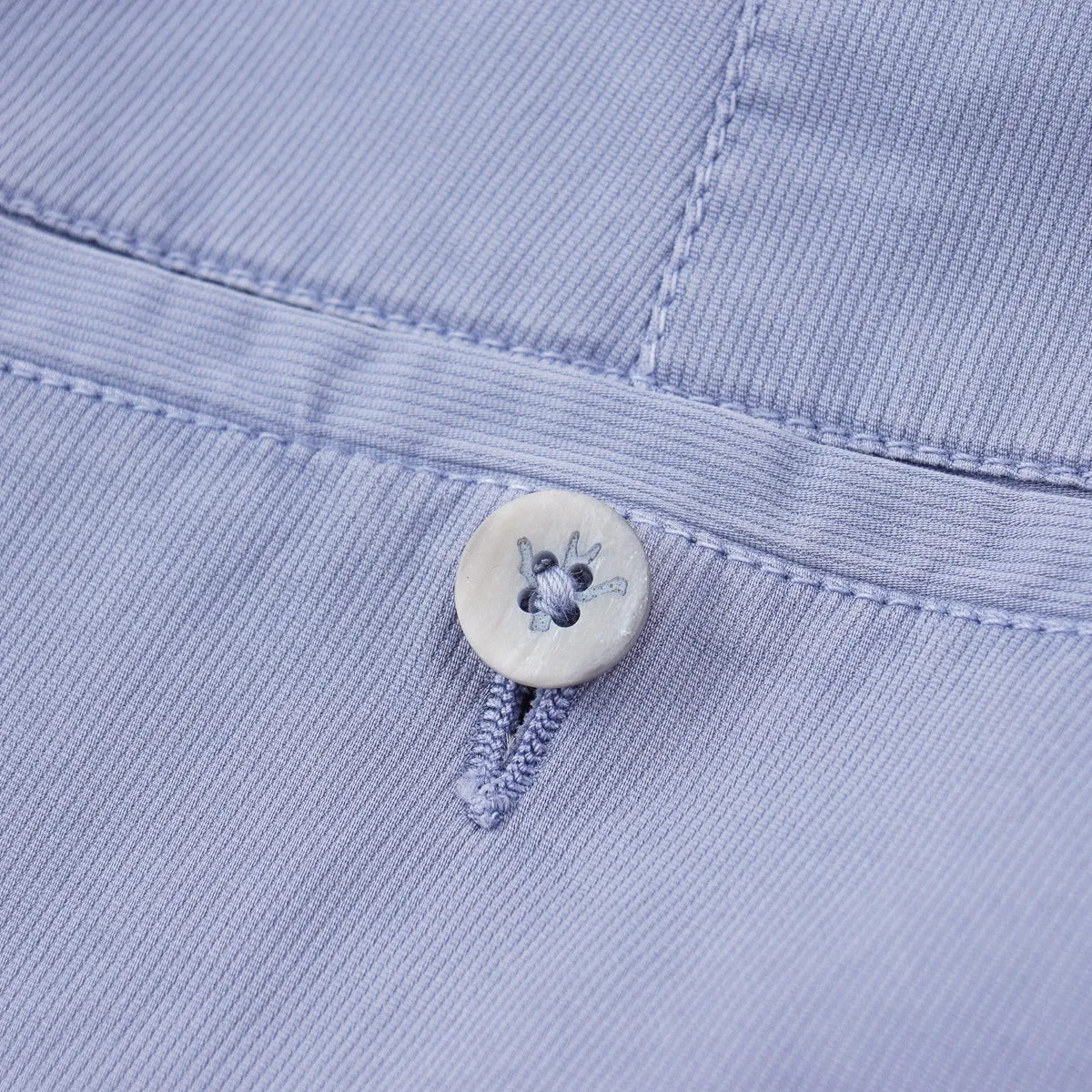 Isaia Slim-Fit Woven Cotton Chinos