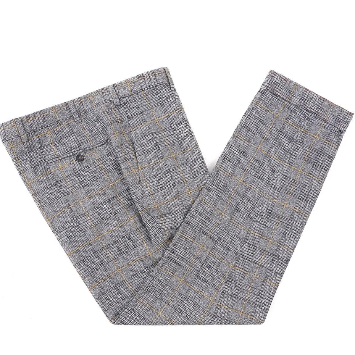 Isaia Soft Wool and Cashmere Suit