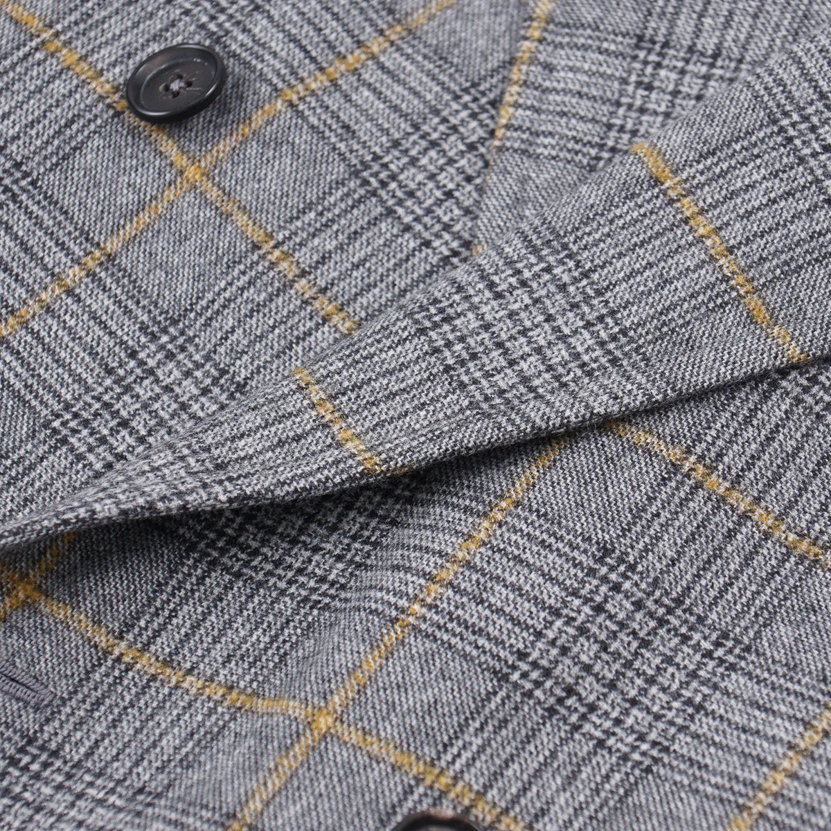 Isaia Soft Wool and Cashmere Suit