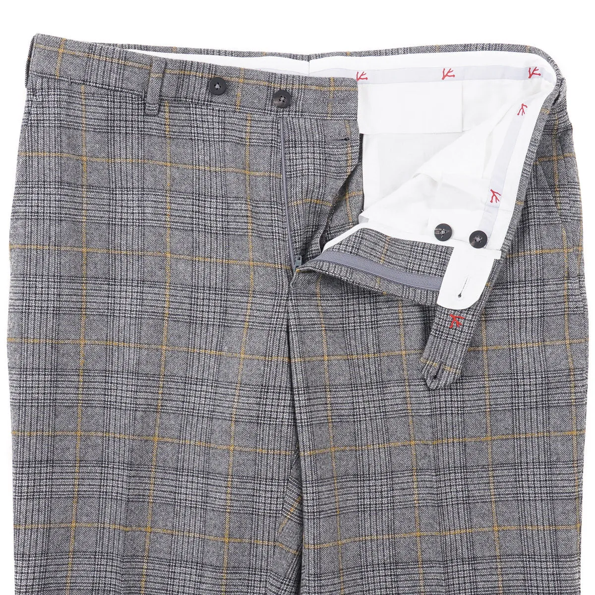 Isaia Soft Wool and Cashmere Suit