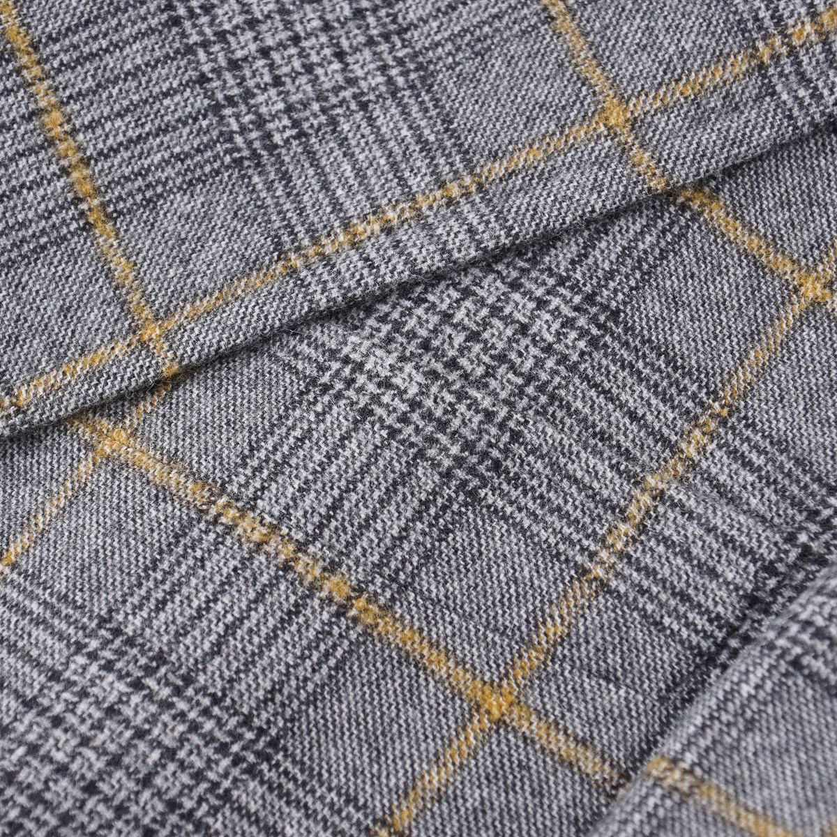 Isaia Soft Wool and Cashmere Suit