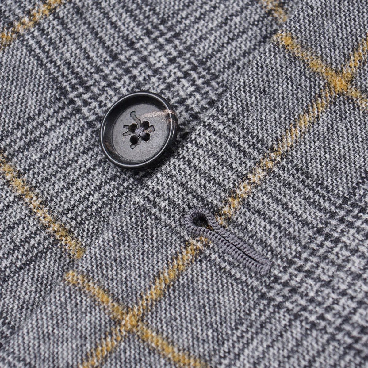 Isaia Soft Wool and Cashmere Suit