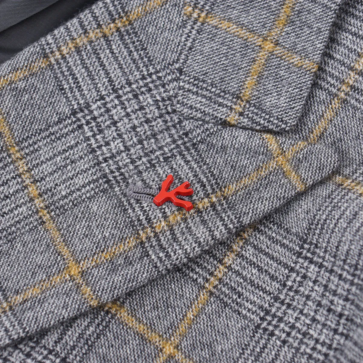 Isaia Soft Wool and Cashmere Suit
