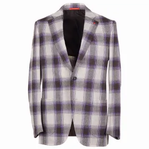 Isaia Soft Wool-Cashmere Sport Coat
